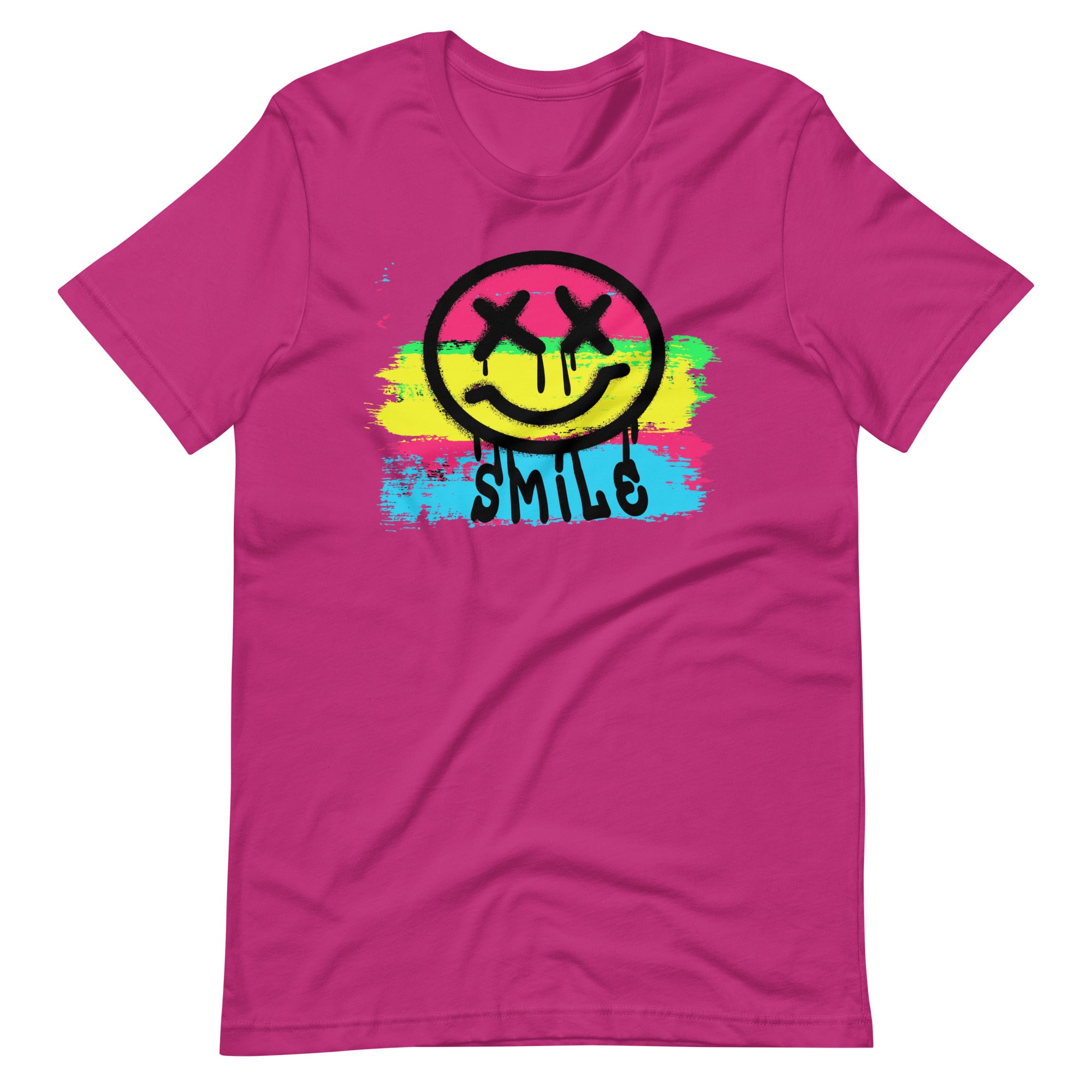 XX Smile | Unisex t-shirt – Hippy Mood Merch