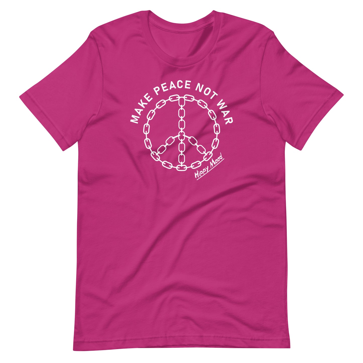 Make Peace Not War | Unisex t-shirt
