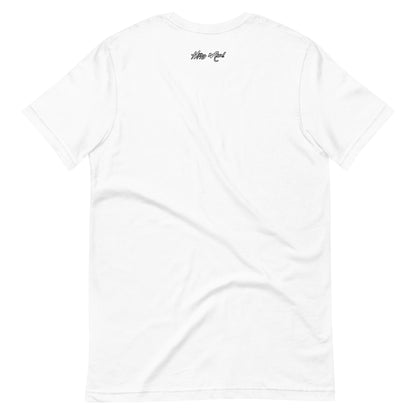Blondes & Smoke Unisex t-shirt