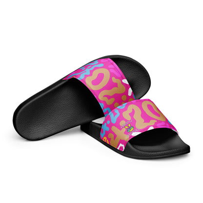 Hippy Mood 420 | Women's slides