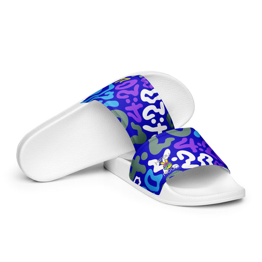 Hippy Mood 420 Women's slides