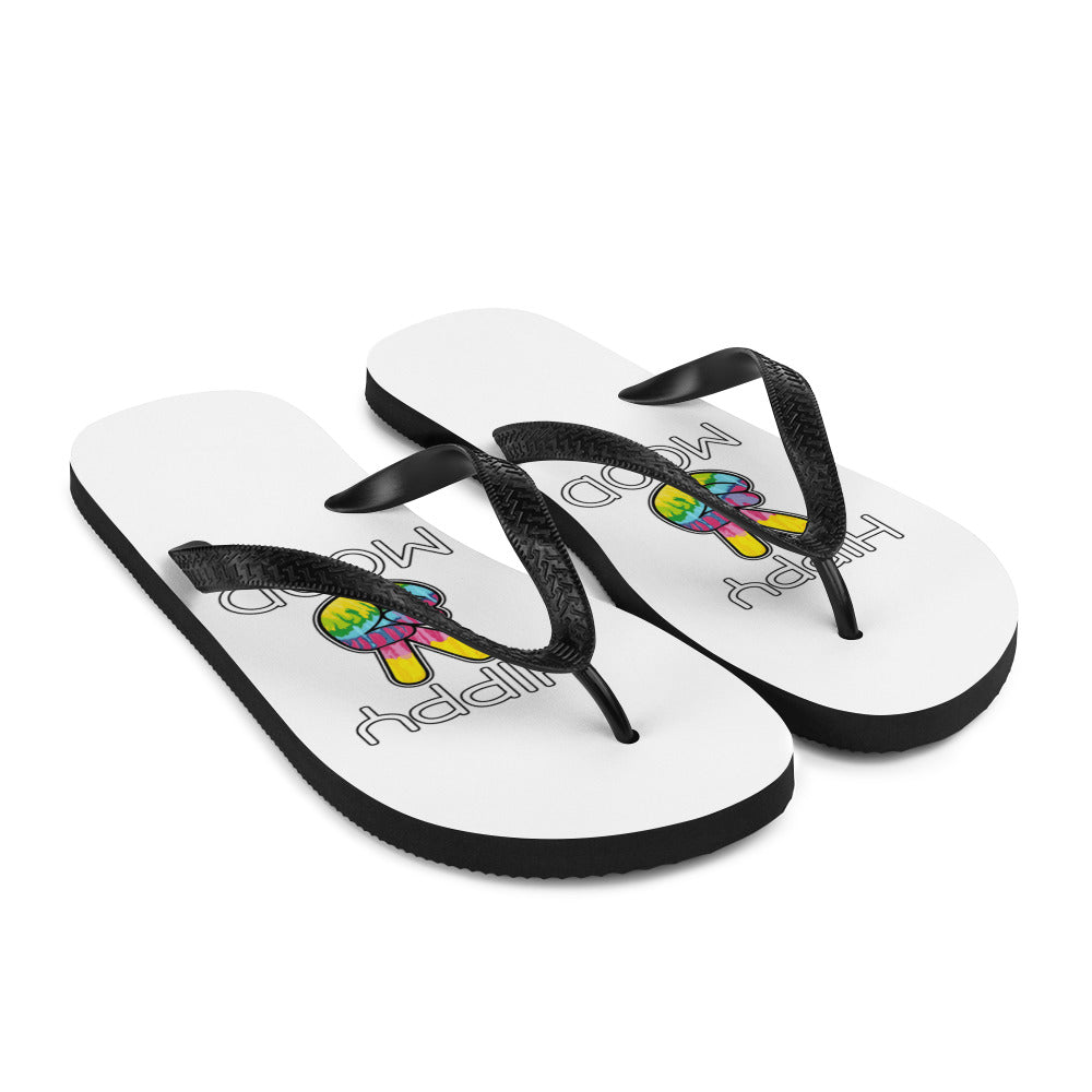 Hippy Mood Flip-Flops