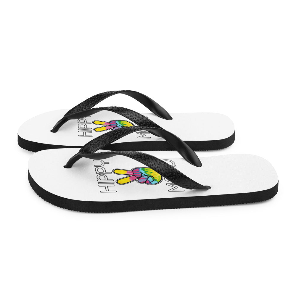 Hippy Mood Flip-Flops