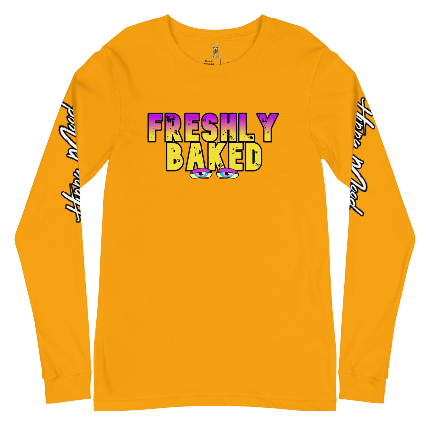 Freshly Baked Unisex Long Sleeve Tee