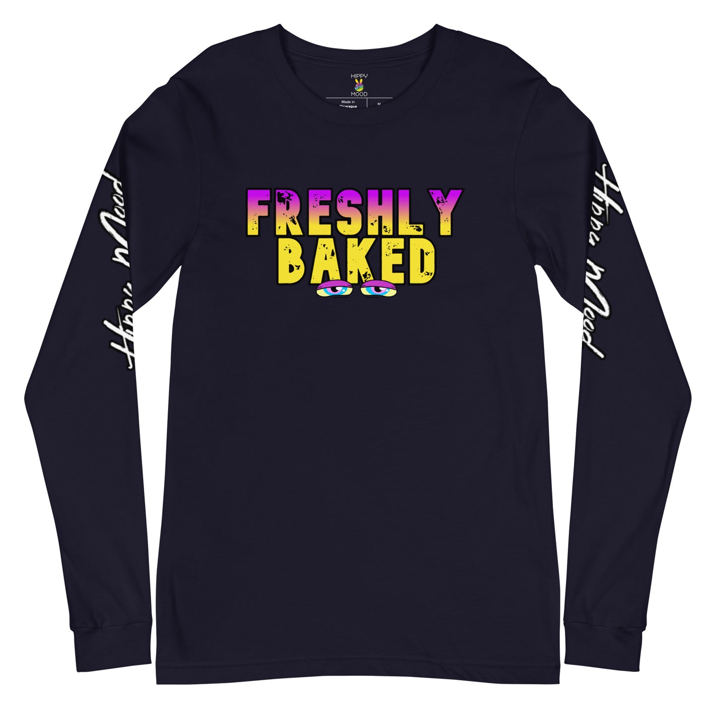 Freshly Baked Unisex Long Sleeve Tee