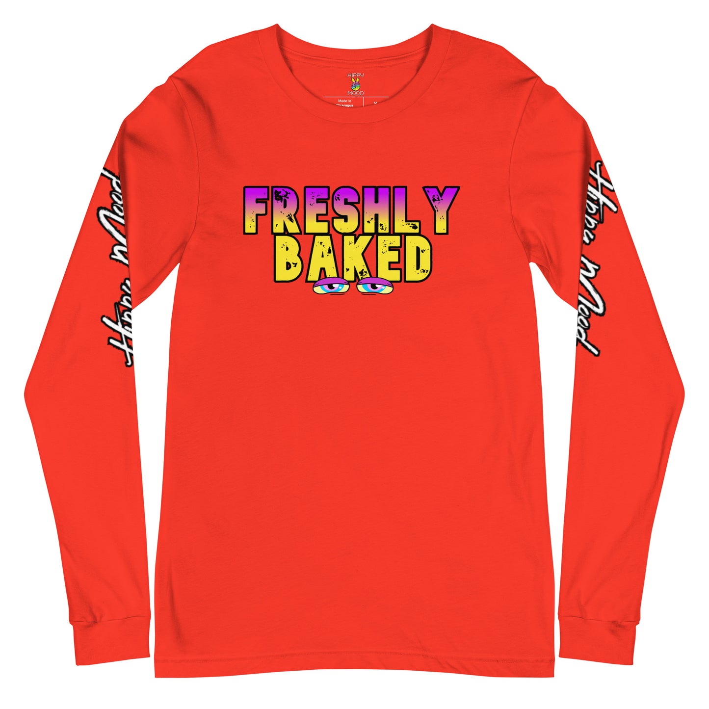 Freshly Baked Unisex Long Sleeve Tee