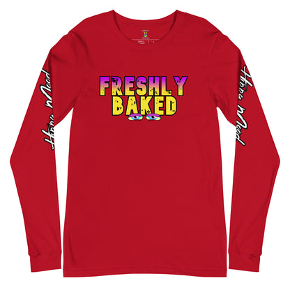 Freshly Baked Unisex Long Sleeve Tee