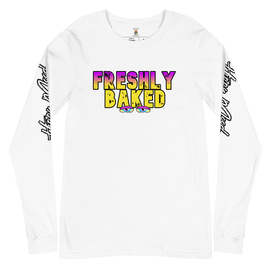 Freshly Baked Unisex Long Sleeve Tee